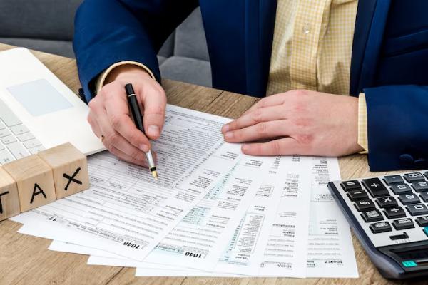 Corporate Tax Services