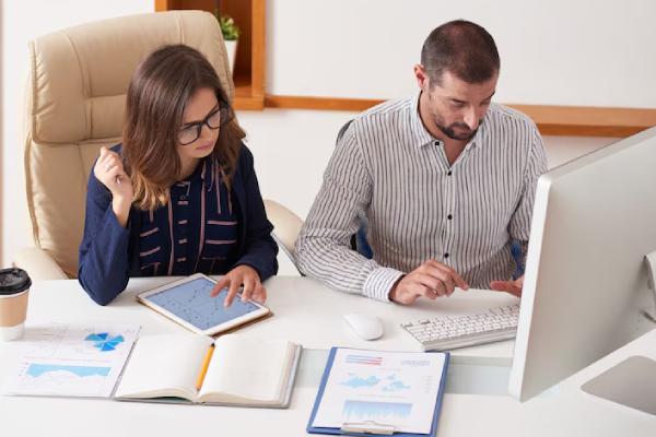 Providing Bookkeeping Support