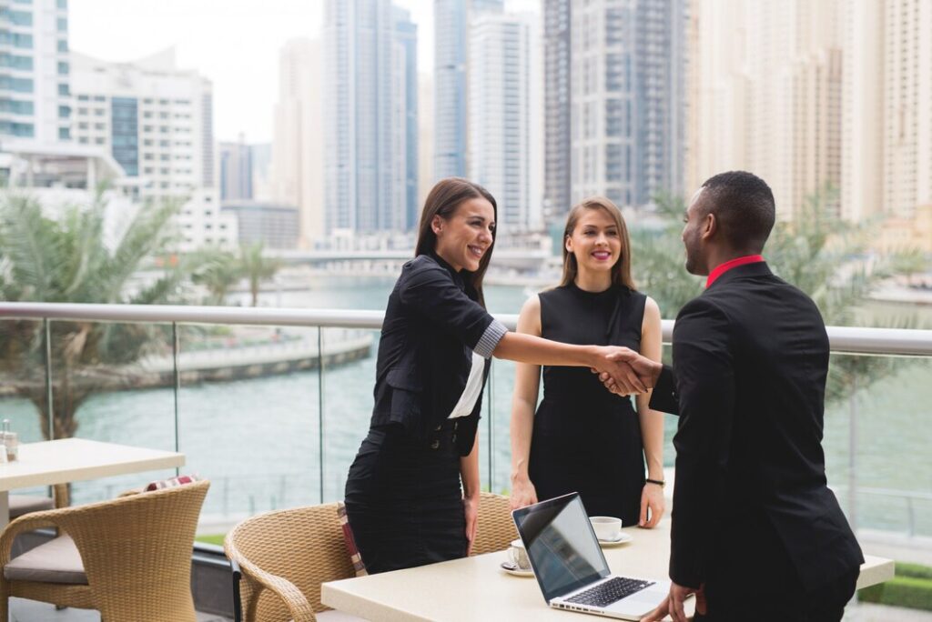 Business Setup in Dubai