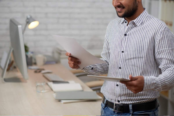 Essential Documents for Company Formation in DMCC Freezone