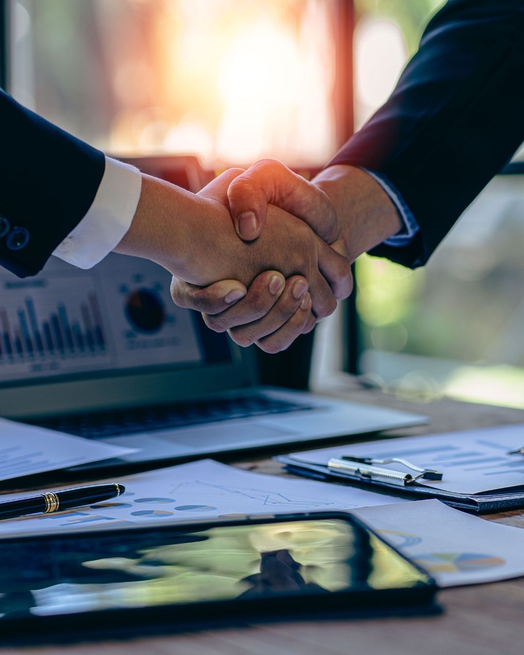 Mergers & Acquisitions