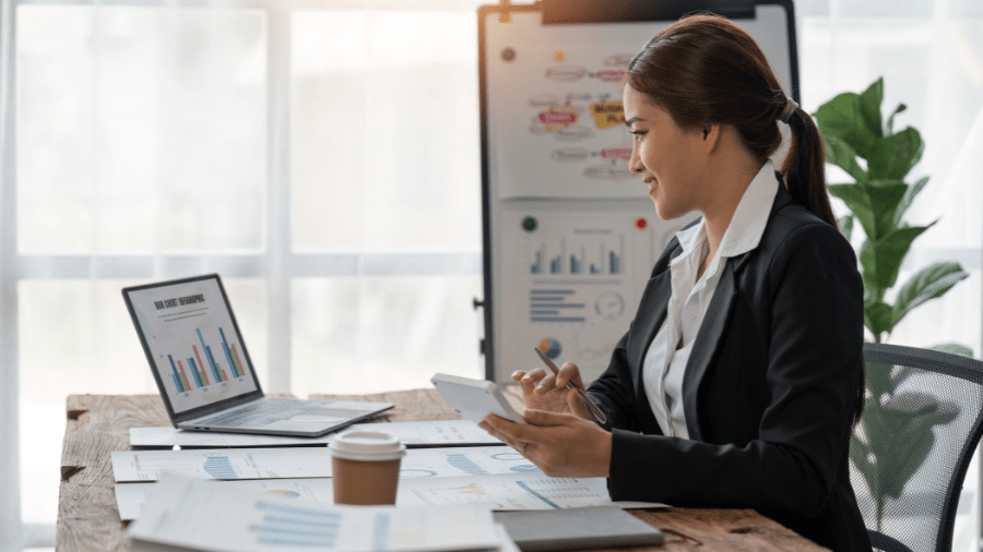 Bookkeeping and Accounting Services in Dubai