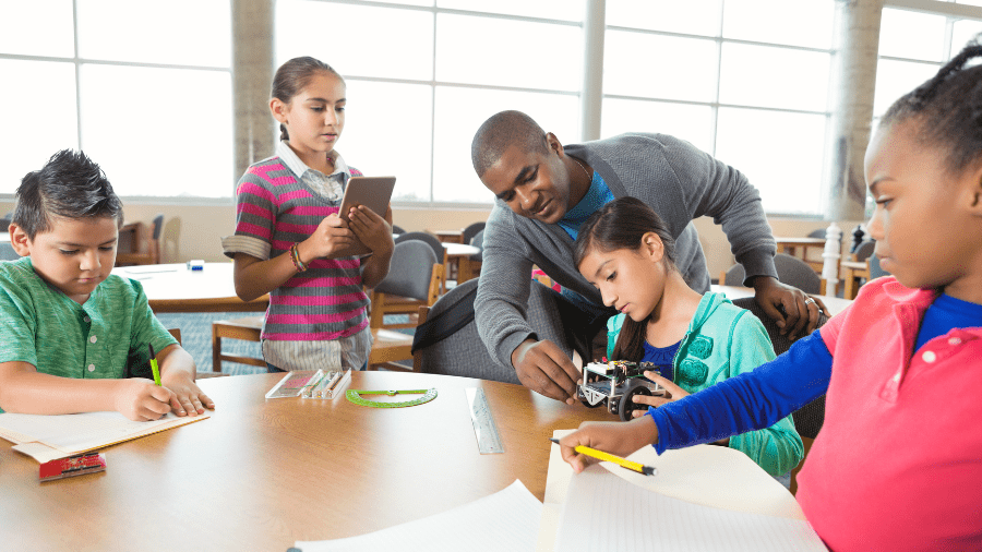 Childcare & After‑School Programs