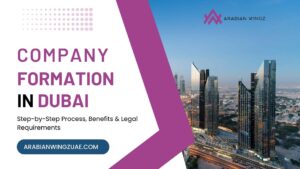 Company Formation in Dubai