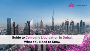 Company Liquidation services in Dubai