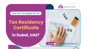 Trc certificate dubai