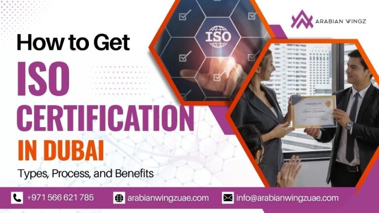 How to Get ISO Certification in Dubai