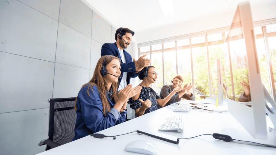 Leveraging Professional Support