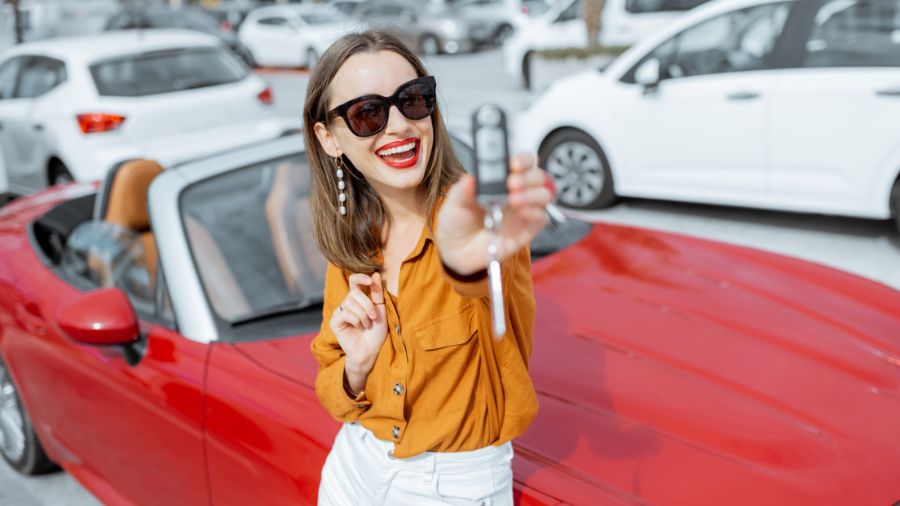 Luxury Car Rental