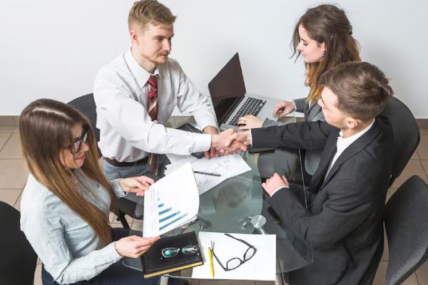 Mergers and Acquisitions Services in Dubai