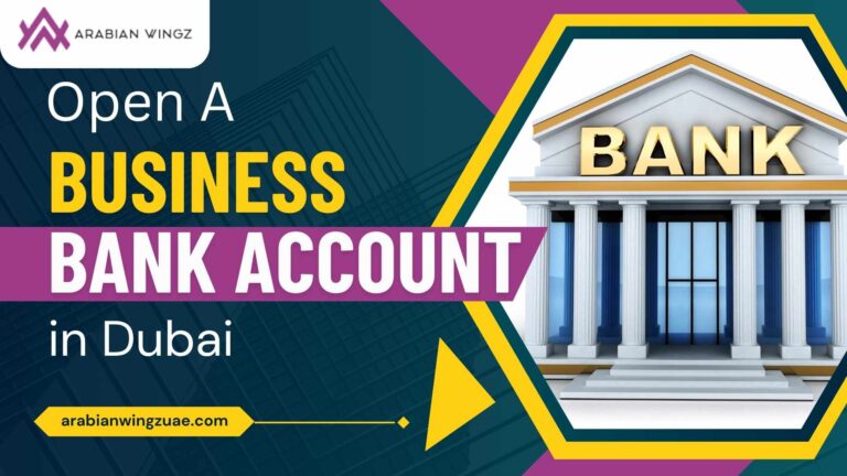 Open Bank Account in Dubai