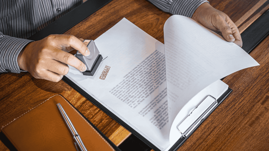 Reserve a Trade Name & Initial Approval