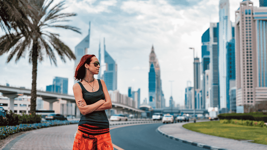 Scaling Beyond Dubai