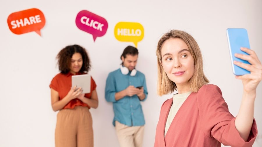 Social Media Management Agency