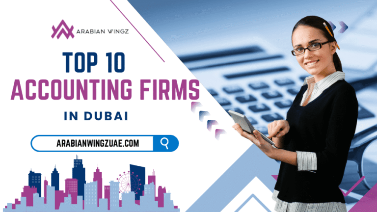 Top 10 Accounting Firms in Dubai
