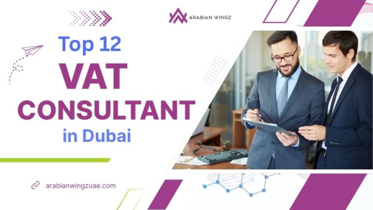 Top 12 VAT Consultants in Dubai