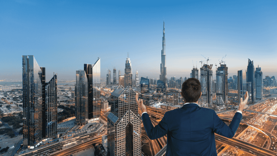 Why Dubai? A Strategic Business Hub