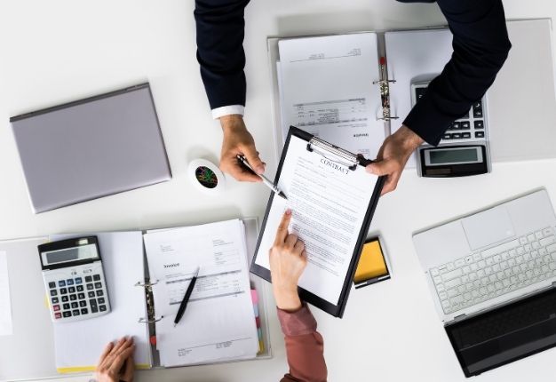 document review