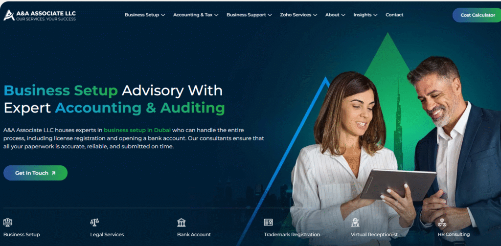 A&A Associate LLC