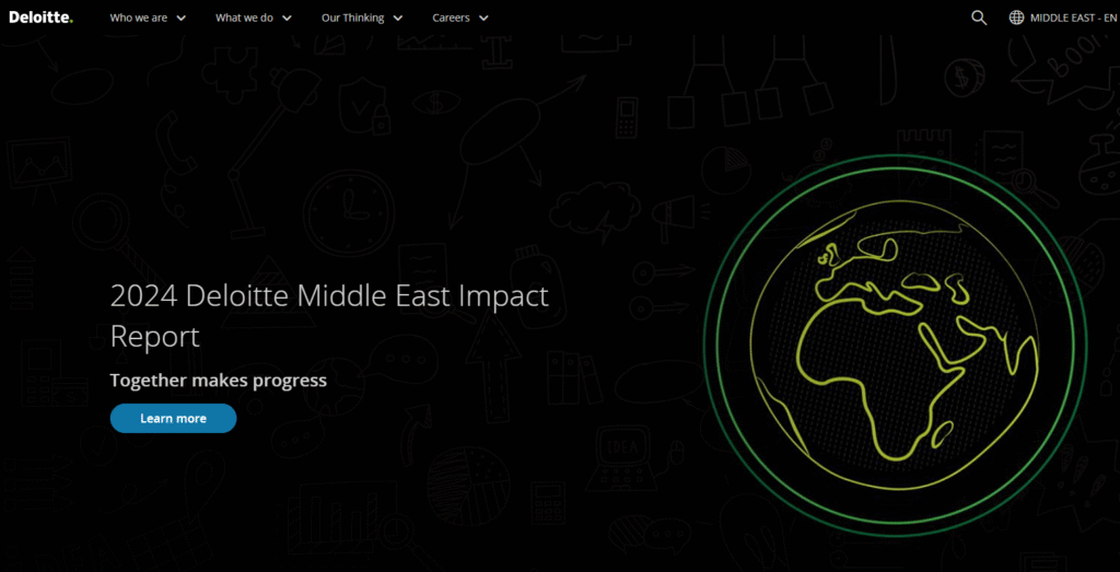 Deloitte Middle East