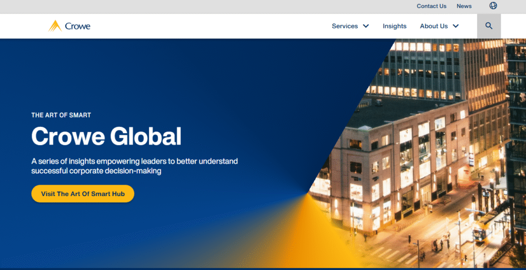 Crowe Global
