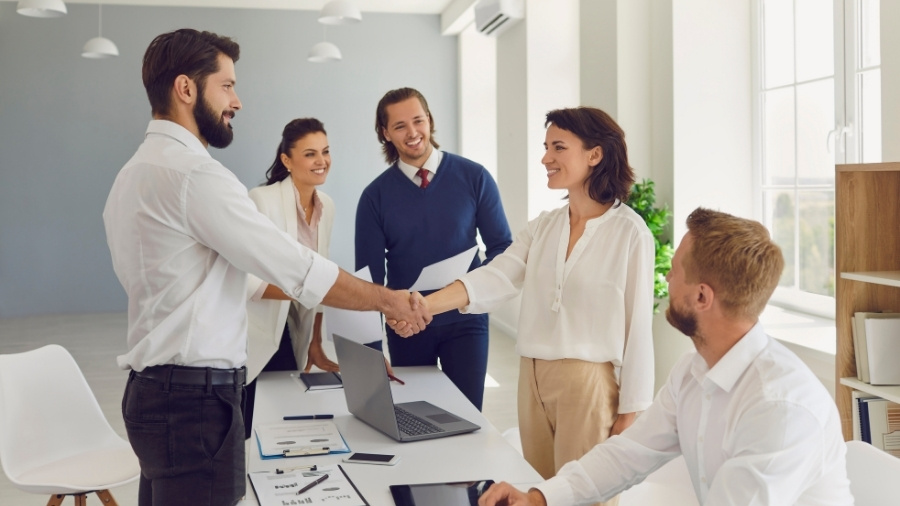 Choosing the Right Partner for Your Deal