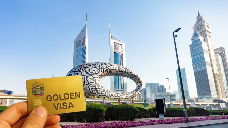 Golden Visa UAE