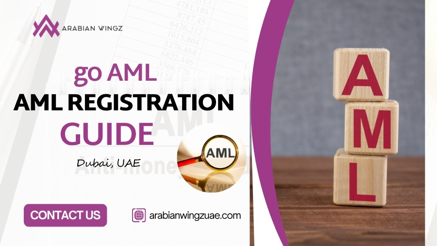goaml registration