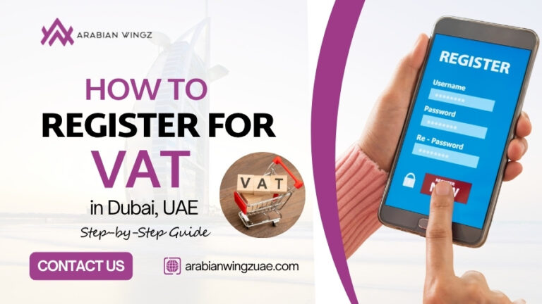How to Register for VAT in Dubai, UAE