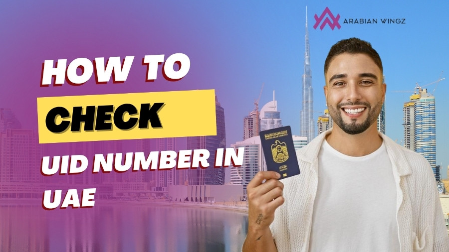 check UID Number