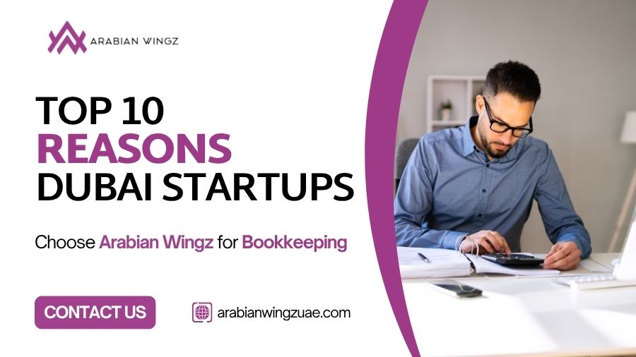 Bookkeeping services in dubai