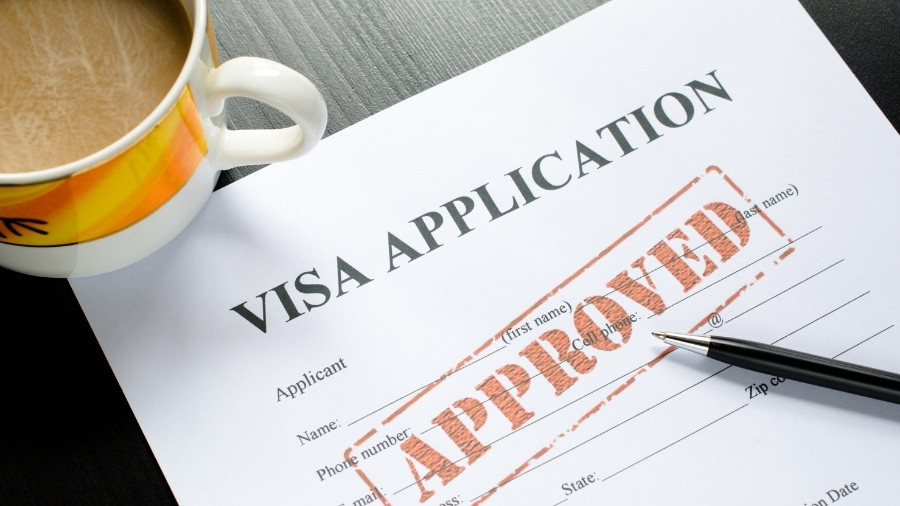 What to do after Golden Visa approval