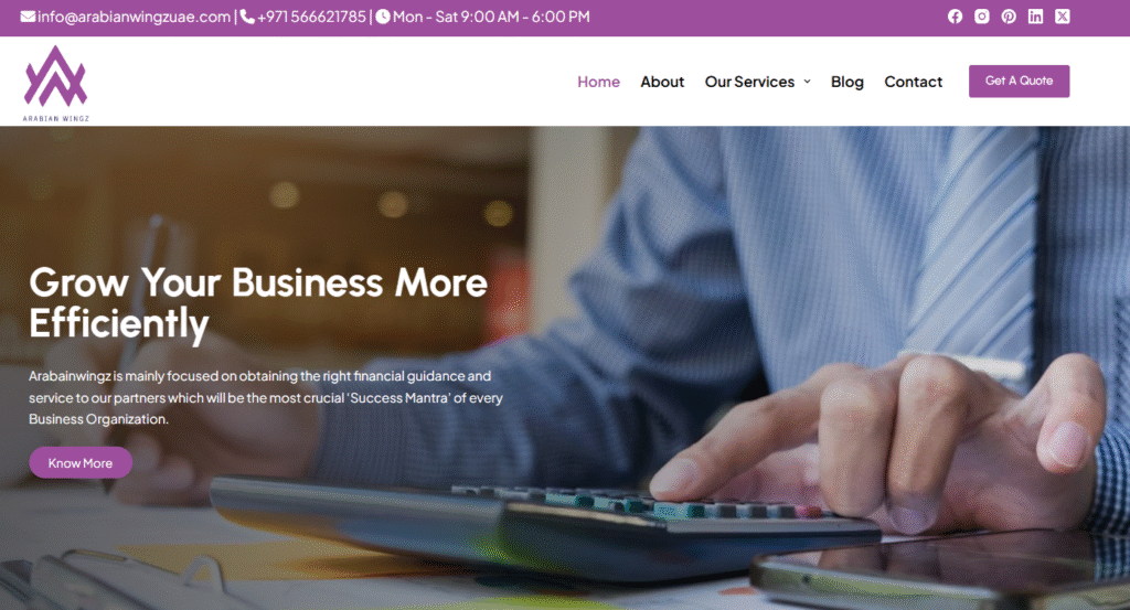 Corporate Tax Consultants in Dubai