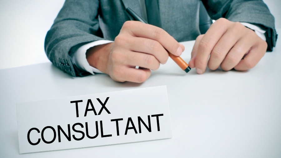 Contact a Tax Consultant