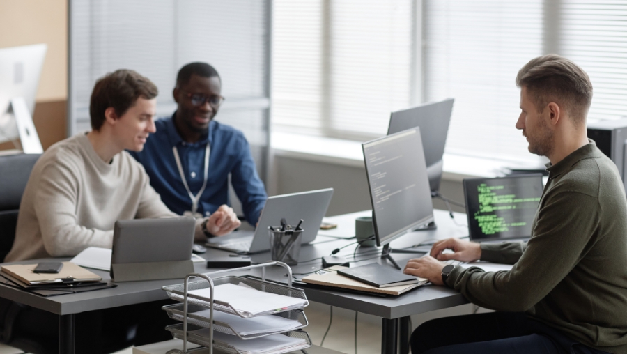 IT Services and Cybersecurity