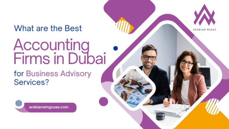 What are the Best Accounting Firms in Dubai for Business Advisory Services?