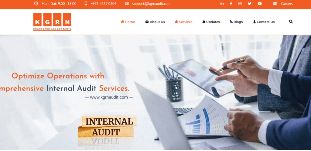 KGRN Audit