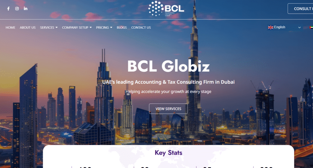 BCL Globiz Accounting & Consulting L.L.C