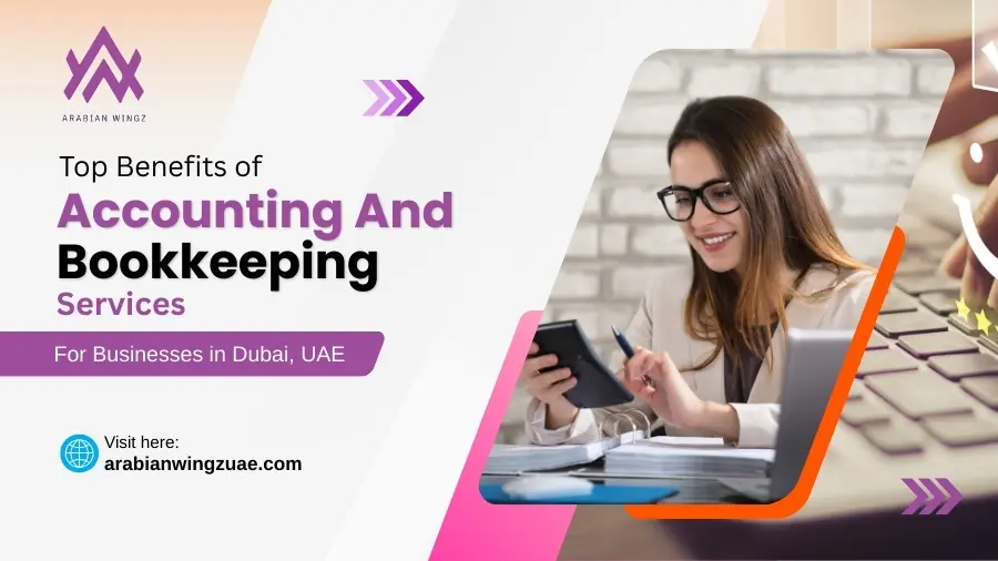 Bookkeeping Services for Businesses in Dubai, UAE