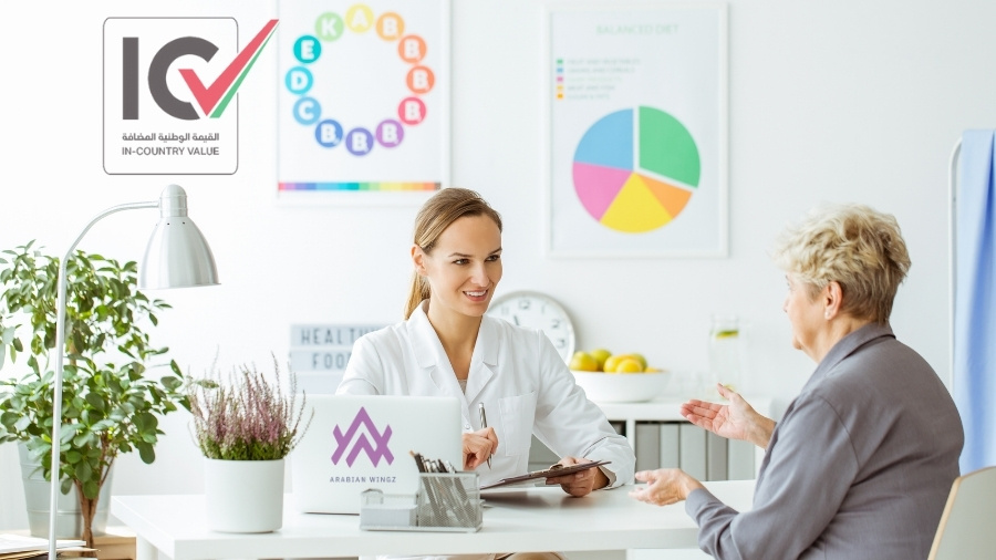 Getting Expert Help – Arabian Wingz