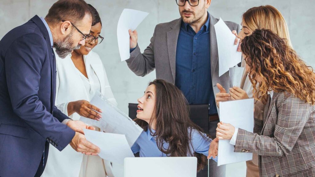 Partner Conflicts and Modifications