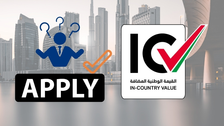 Who Should Apply for an ICV Certificate in Dubai?