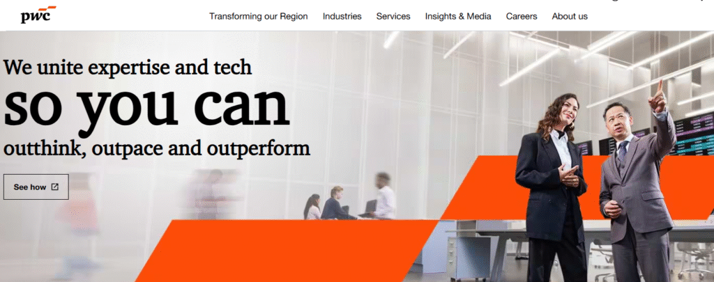 PwC Middle East
