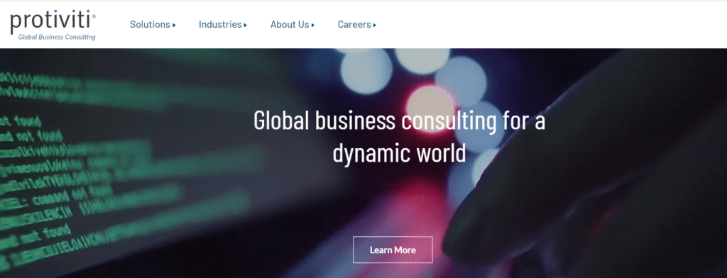 Protiviti Middle East