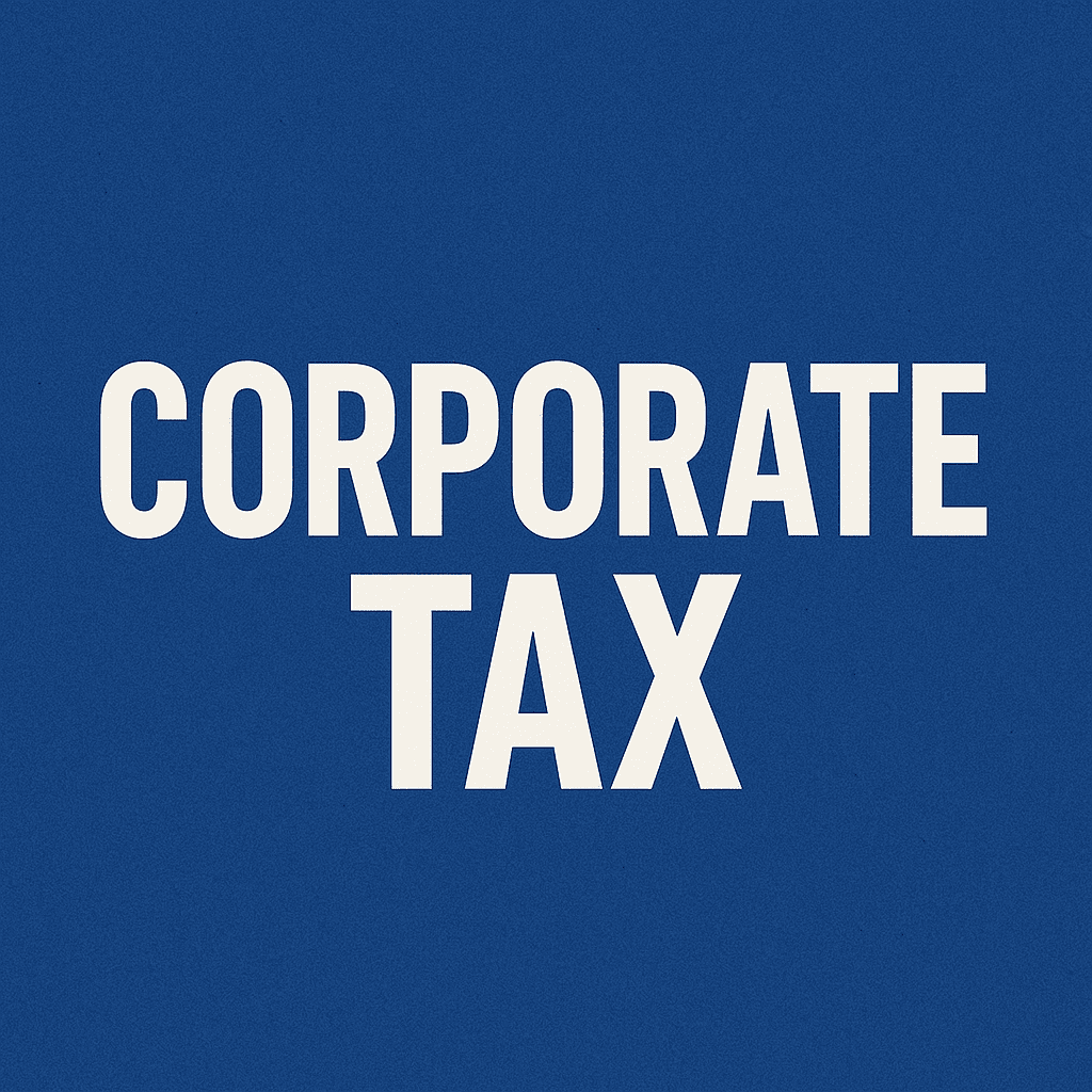 UAE Corporate Tax