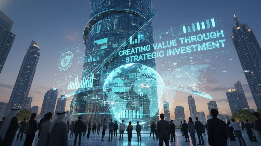 Creating Value Through Strategic Investment