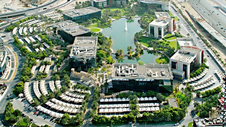 Dubai Internet City (DIC)