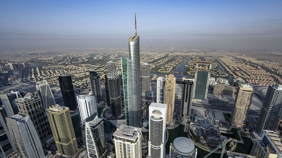Dubai Multi Commodities Centre (DMCC)