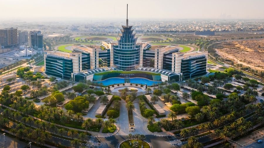 Dubai Silicon Oasis (DSO)
