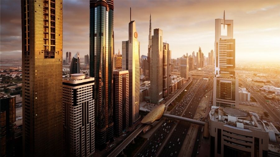 Fujairah Creative City